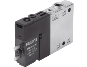 FESTO - Elektrozawór 0 x 0 x 0