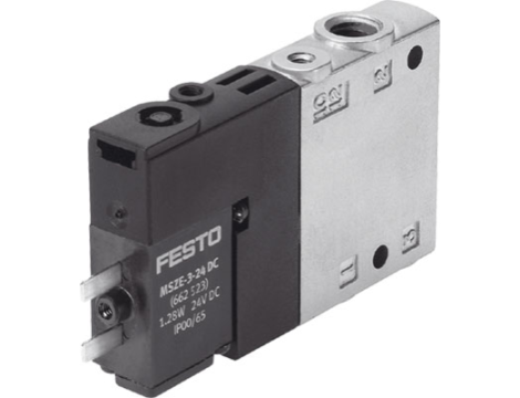FESTO - Elektrozawór 0 x 0 x 0