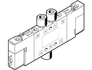 FESTO - Elektrozawór 0 x 0 x 0