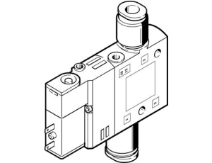 FESTO - Elektrozawór 0 x 0 x 0