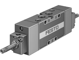FESTO - Elektrozawór 0 x 0 x 0