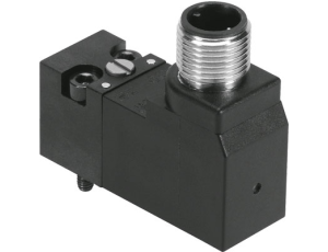 FESTO - Elektrozawór (norma pneum.: ISO 15218) 0 x 0 x 0