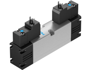 FESTO - Elektrozawór (norma pneum.: VDMA 24563, norma pneum.: ISO 15407-1) 0 x 0 x 0