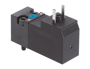 FESTO - Elektrozawór (norma pneum.: ISO 15218) 0 x 0 x 0