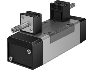 FESTO - Elektrozawór (norma pneum.: ISO 5599-1) 0 x 0 x 0