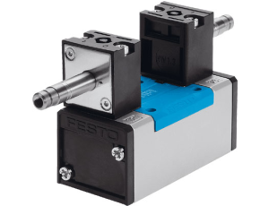 FESTO - Elektrozawór (norma pneum.: ISO 5599-1) 0 x 0 x 0