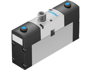 FESTO - Elektrozawór (norma pneum.: ISO 15407-1) 0 x 0 x 0
