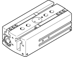 FESTO - Chwytak 0 x 0 x 0