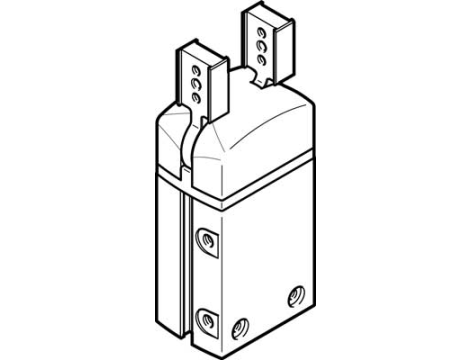 FESTO - Chwytak 0 x 0 x 0
