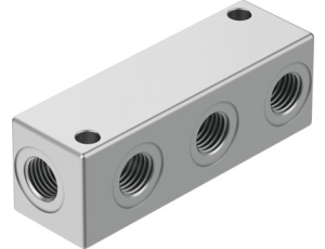 FESTO - Moduł rozgałęziający 0 x 0 x 0