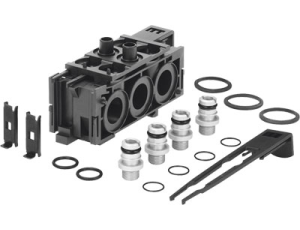 FESTO - Płyta zaworowa 0 x 0 x 0