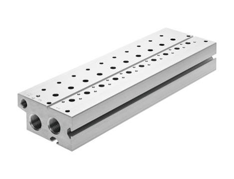 FESTO - Płyta zaworowa 0 x 0 x 0