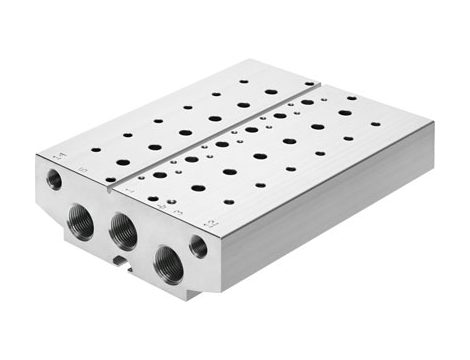FESTO - Płyta zaworowa 0 x 0 x 0