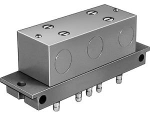 FESTO - Rozdzielacz pneumatyczny 0 x 0 x 0