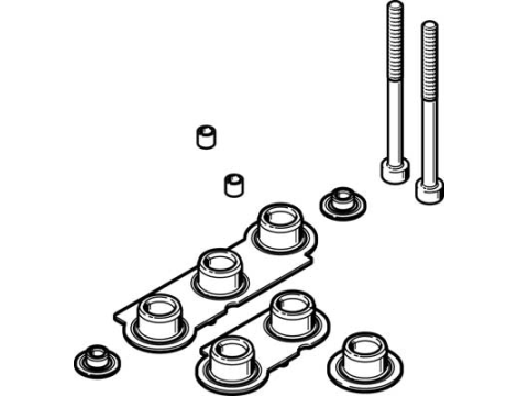 FESTO - Uszczelnienie pneumatyczne 0 x 0 x 0