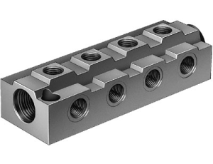 FESTO - Moduł rozgałęziający 0 x 0 x 0