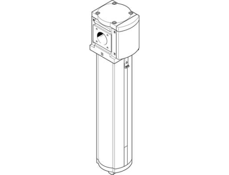 FESTO - Filtr powietrza 0 x 0 x 0