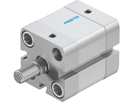 FESTO - Siłownik pneumatyczny (norma pneum.: ISO 21287) 25 x 0 x 10