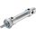 FESTO - Siłownik pneumatyczny (norma pneum.: ISO 6432) 20 x 0 x 30