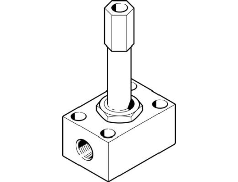 FESTO - Elektrozawór 0 x 0 x 0