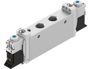 FESTO - Elektrozawór 0 x 0 x 0
