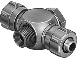 FESTO - Trójnik – Trójnik wtykowy T 0 x 0 x 0