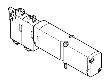 FESTO - Elektrozawór 0 x 0 x 0