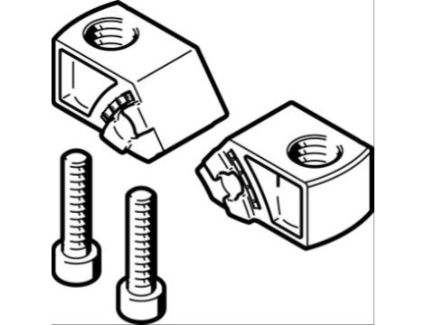 FESTO - Uchwyt 0 x 0 x 0