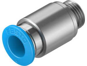 FESTO - Złączka wtykowa prosta 8 x 0 x 0