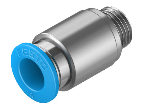 FESTO - Złączka wtykowa prosta 8 x 0 x 0