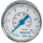 FESTO - Manometr (norma pneum.: EN 837-1) 0 x 0 x 0