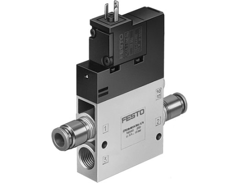 FESTO - Elektrozawór 0 x 0 x 0