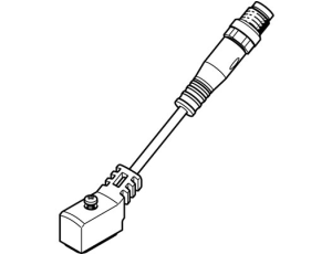 FESTO - Przewód elektryczny 0 x 0 x 0