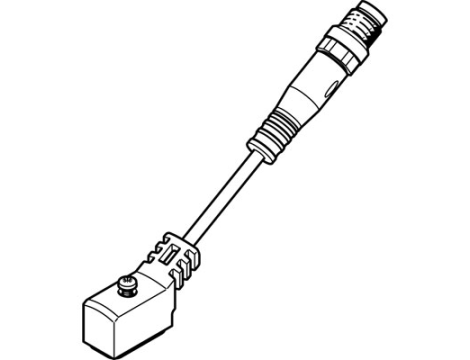 FESTO - Przewód elektryczny 0 x 0 x 0