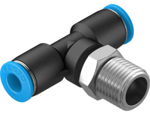 FESTO - Trójnik – Trójnik wtykowy T 6 x 0 x 0