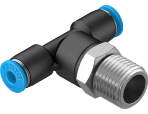 FESTO - Trójnik – Trójnik wtykowy T 4 x 0 x 0