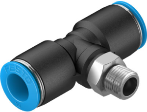 FESTO - Trójnik – Trójnik wtykowy T 10 x 0 x 0
