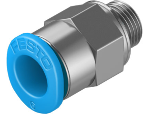 FESTO - Złączka wtykowa prosta 6 x 0 x 0