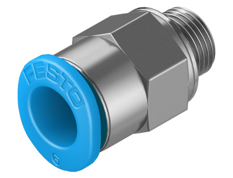 FESTO - Złączka wtykowa prosta 6 x 0 x 0