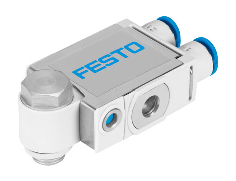 FESTO - Zawór dławiąco - zwrotny 8 x 0 x 0
