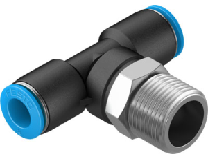 FESTO - Trójnik – Trójnik wtykowy T 8 x 0 x 0