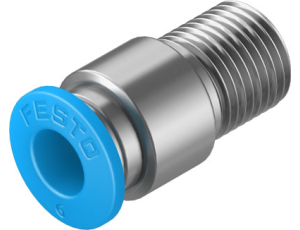 FESTO - Złączka wtykowa prosta 6 x 0 x 0