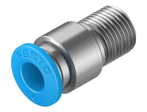 FESTO - Złączka wtykowa prosta 6 x 0 x 0