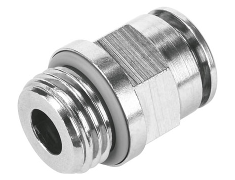 FESTO - Złączka wtykowa prosta 6 x 0 x 0
