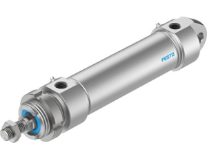 FESTO - Siłownik pneumatyczny, ze stali nierdzewnej (norma pneum.: ISO 6432) 32 x 0 x 50