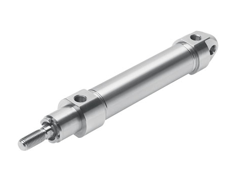 FESTO - Siłownik pneumatyczny, ze stali nierdzewnej (norma pneum.: ISO 6432) 16 x 0 x 30