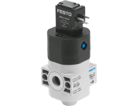 FESTO - Zawór odcinający 0 x 0 x 0
