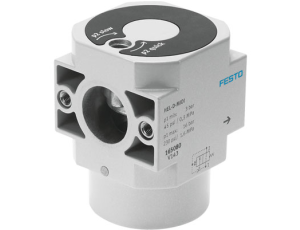 FESTO - Zawór odcinający 0 x 0 x 0