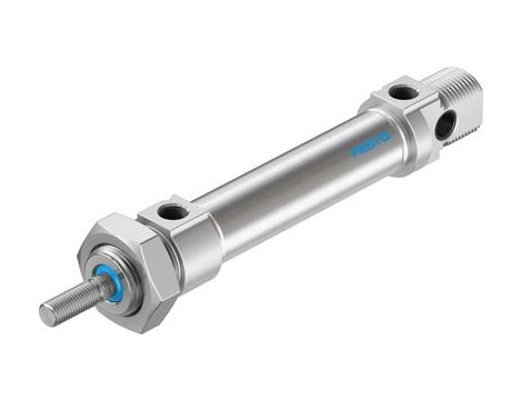 FESTO - Siłownik pneumatyczny (norma pneum.: ISO 6432) 25 x 0 x 60