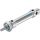 FESTO - Siłownik pneumatyczny (norma pneum.: ISO 6432) 25 x 0 x 60